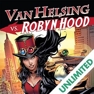 Van Helsing vs. Robyn Hood